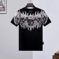 $27.00 USD Philipp Plein PP T-Shirts Short Sleeved For Men #1450017