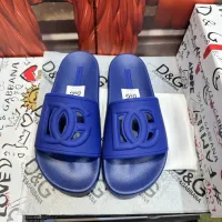 $52.00 USD Dolce & Gabbana D&G Slippers For Men #1450032