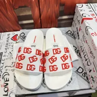 $52.00 USD Dolce & Gabbana D&G Slippers For Men #1450034
