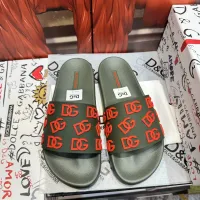 $52.00 USD Dolce & Gabbana D&G Slippers For Men #1450035