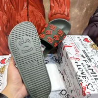 $52.00 USD Dolce & Gabbana D&G Slippers For Men #1450035