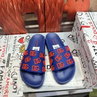 $52.00 USD Dolce & Gabbana D&G Slippers For Men #1450036