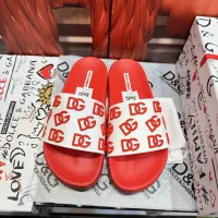 $52.00 USD Dolce & Gabbana D&G Slippers For Men #1450037