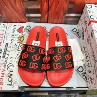 $52.00 USD Dolce & Gabbana D&G Slippers For Men #1450038