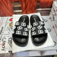 $52.00 USD Dolce & Gabbana D&G Slippers For Men #1450042