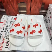$52.00 USD Dolce & Gabbana D&G Slippers For Men #1450045