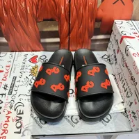 $52.00 USD Dolce & Gabbana D&G Slippers For Men #1450053