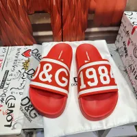 $52.00 USD Dolce & Gabbana D&G Slippers For Men #1450072