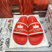 $52.00 USD Dolce & Gabbana D&G Slippers For Men #1450077