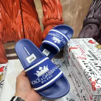 $52.00 USD Dolce & Gabbana D&G Slippers For Men #1450078