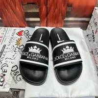 $52.00 USD Dolce & Gabbana D&G Slippers For Men #1450080