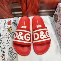$52.00 USD Dolce & Gabbana D&G Slippers For Men #1450082