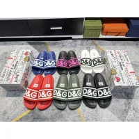 $52.00 USD Dolce & Gabbana D&G Slippers For Men #1450082