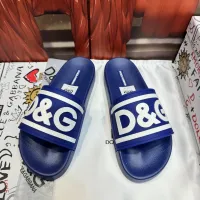 $52.00 USD Dolce & Gabbana D&G Slippers For Men #1450084