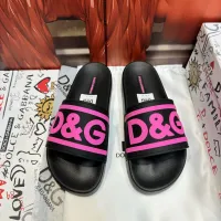 $52.00 USD Dolce & Gabbana D&G Slippers For Men #1450086