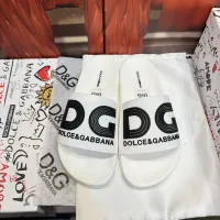 $52.00 USD Dolce & Gabbana D&G Slippers For Men #1450087