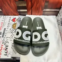 $52.00 USD Dolce & Gabbana D&G Slippers For Men #1450089