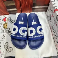 $52.00 USD Dolce & Gabbana D&G Slippers For Men #1450090