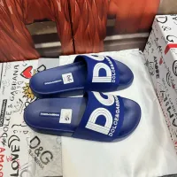 $52.00 USD Dolce & Gabbana D&G Slippers For Men #1450090