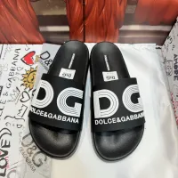 $52.00 USD Dolce & Gabbana D&G Slippers For Men #1450091