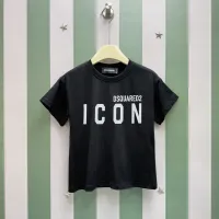 $48.00 USD Dsquared Kids T-Shirts Short Sleeved For Kids #1450097