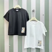 $52.00 USD Burberry Kids T-Shirts Short Sleeved For Kids #1450101