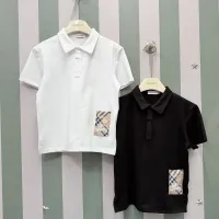 $52.00 USD Burberry Kids T-Shirts Short Sleeved For Kids #1450102