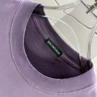 $42.00 USD Balenciaga T-Shirts Short Sleeved For Unisex #1450105