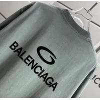 $42.00 USD Balenciaga T-Shirts Short Sleeved For Unisex #1450106