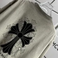 $42.00 USD Chrome Hearts T-Shirts Short Sleeved For Unisex #1450109