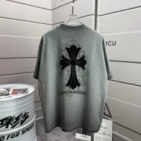 $42.00 USD Chrome Hearts T-Shirts Short Sleeved For Unisex #1450110