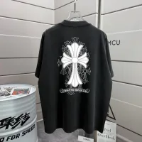 $42.00 USD Chrome Hearts T-Shirts Short Sleeved For Unisex #1450111