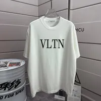 $42.00 USD Valentino T-Shirts Short Sleeved For Unisex #1450112