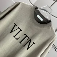 $42.00 USD Valentino T-Shirts Short Sleeved For Unisex #1450113