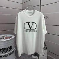 $42.00 USD Valentino T-Shirts Short Sleeved For Unisex #1450116