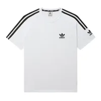 $27.00 USD Adidas T-Shirts Short Sleeved For Unisex #1450122