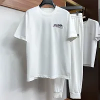 $98.00 USD Balenciaga Fashion Tracksuits Short Sleeved For Men #1450159