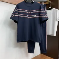 $98.00 USD Moncler Tracksuits Short Sleeved For Men #1450169