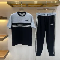 $98.00 USD Balenciaga Fashion Tracksuits Short Sleeved For Men #1450188