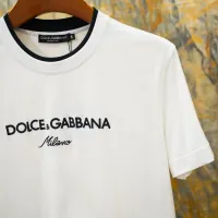 $88.00 USD Dolce & Gabbana D&G T-Shirts Short Sleeved For Unisex #1450224