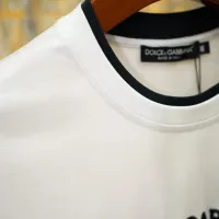 $88.00 USD Dolce & Gabbana D&G T-Shirts Short Sleeved For Unisex #1450224