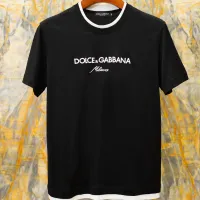 $88.00 USD Dolce & Gabbana D&G T-Shirts Short Sleeved For Unisex #1450225
