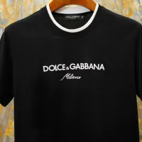 $88.00 USD Dolce & Gabbana D&G T-Shirts Short Sleeved For Unisex #1450225