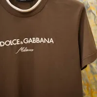 $88.00 USD Dolce & Gabbana D&G T-Shirts Short Sleeved For Unisex #1450227