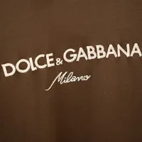 $88.00 USD Dolce & Gabbana D&G T-Shirts Short Sleeved For Unisex #1450227