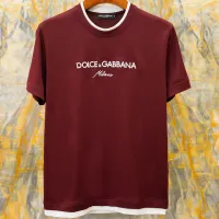 $88.00 USD Dolce & Gabbana D&G T-Shirts Short Sleeved For Unisex #1450228
