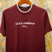 $88.00 USD Dolce & Gabbana D&G T-Shirts Short Sleeved For Unisex #1450228
