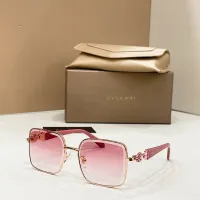 $60.00 USD Bvlgari AAA Quality Sunglasses #1450240