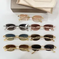 $64.00 USD Bvlgari AAA Quality Sunglasses #1450244