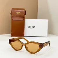 $64.00 USD Celine AAA Quality Sunglasses #1450266